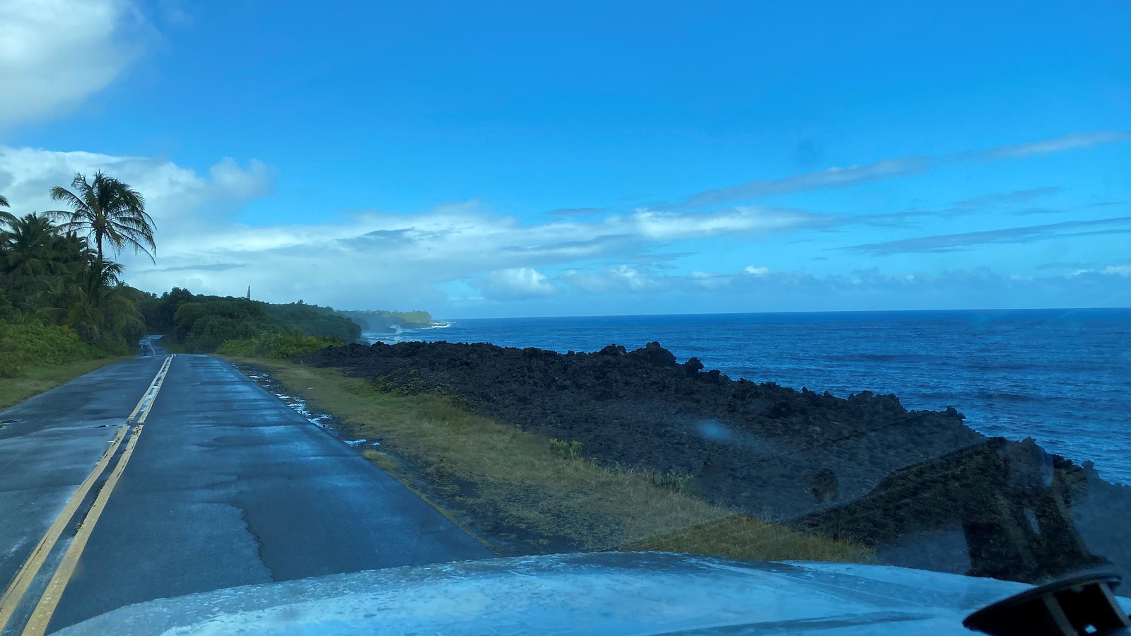 21 KapohoKalapana (Red) Road Flickr