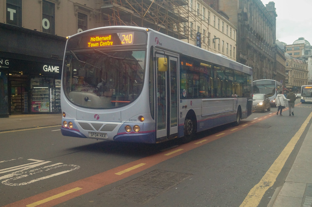 First Glasgow 69296 SF04 HXX First Glasgow SF04 HXX 69296 … Flickr