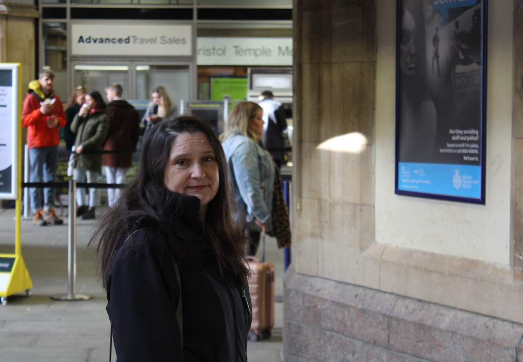 Canon EOS 60D My beautiful wife Lisa Bristol Temple Me… Flickr