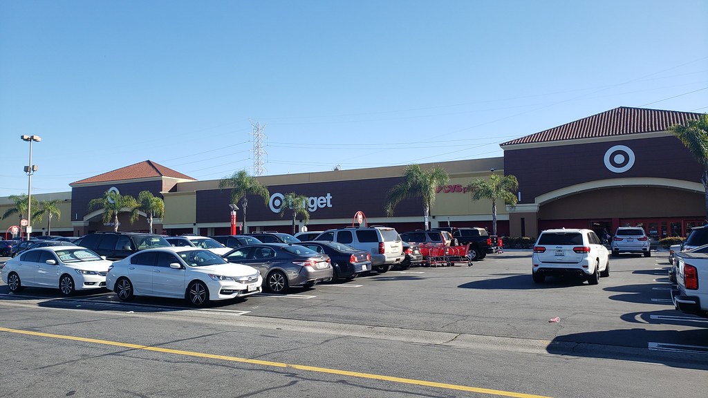 Target South Gate, CA limontwsprite Flickr