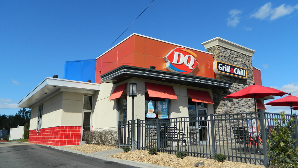 DQ Grill & Chill a photo on Flickriver