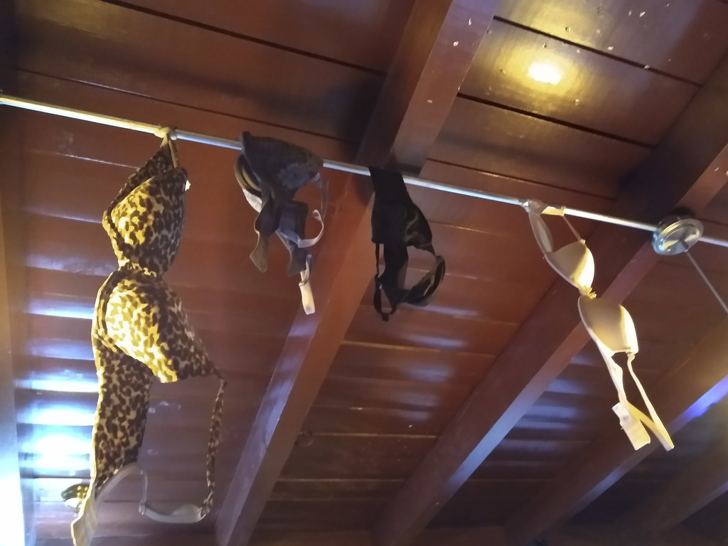 Stateline Saloon Bras Dad and I had dinner twice at the St… Flickr