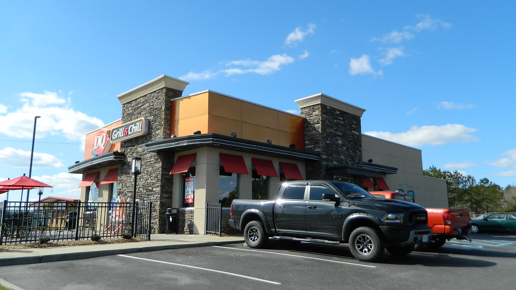 DQ Grill & Chill a photo on Flickriver