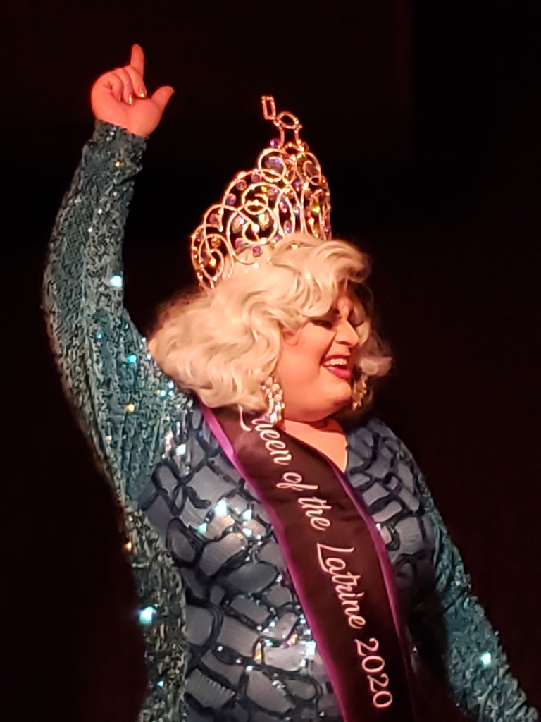 King & Queen of the Latrine S.S.Poseidon Flickr