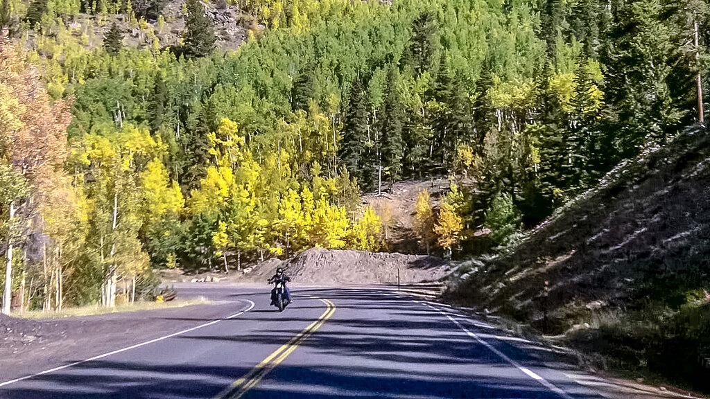 Mount Evans Scenic Byway (Colorado Hwy 103) Leo Boudreau Flickr