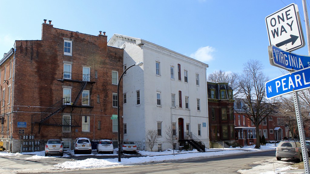 IMG_1727 Allentown neighborhood, Buffalo. bpawlik Flickr