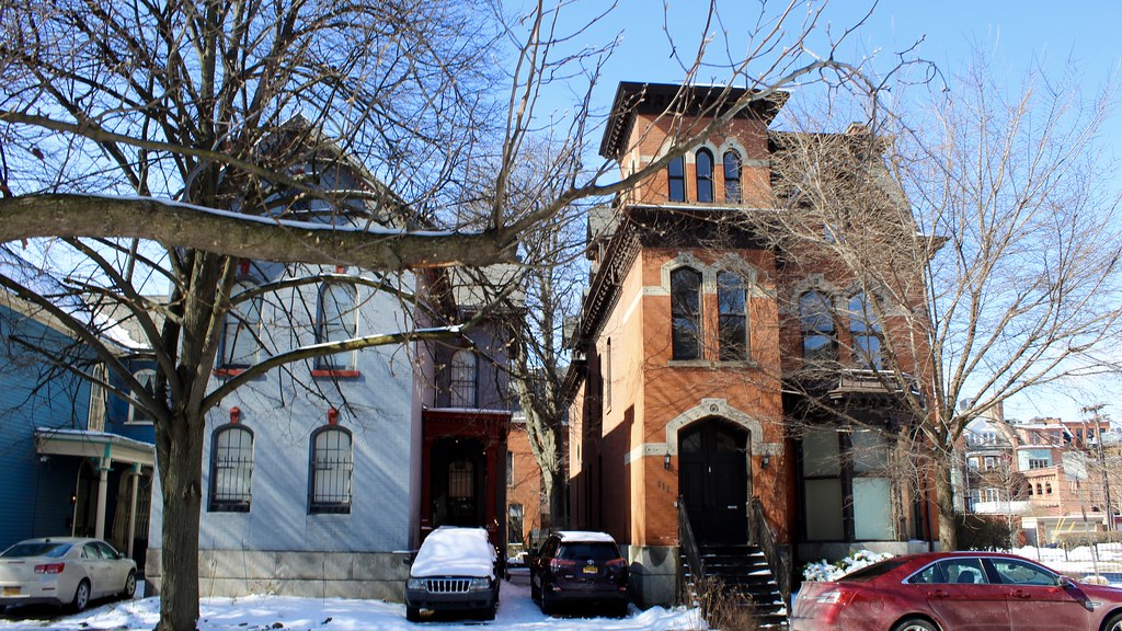 IMG_1751 Allentown neighborhood, Buffalo. bpawlik Flickr