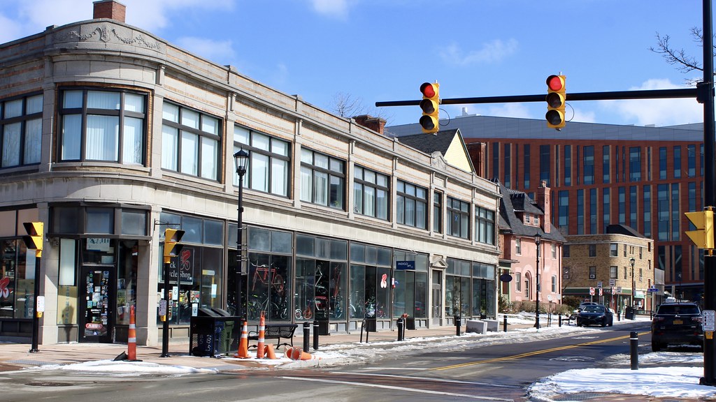 Buffalo,New York Allentown SkyscraperPage Forum