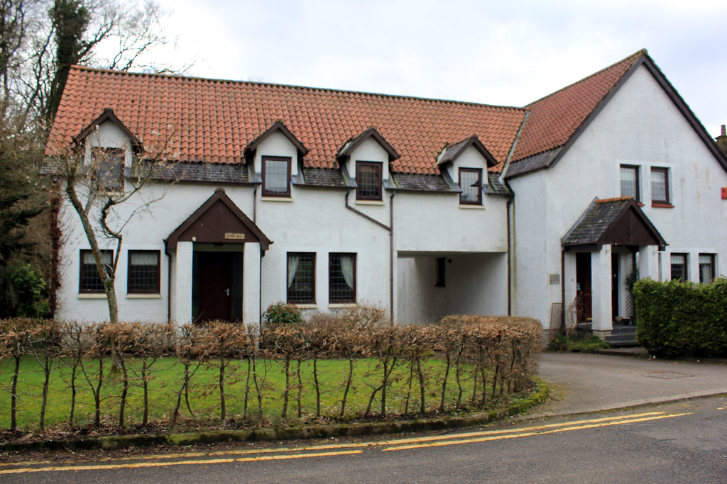 Dunblane. Ramoyle. boneytongue Flickr