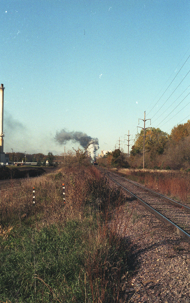img100 MTM Victorian Express, Rochester, MN NP 328 ran a s… Flickr