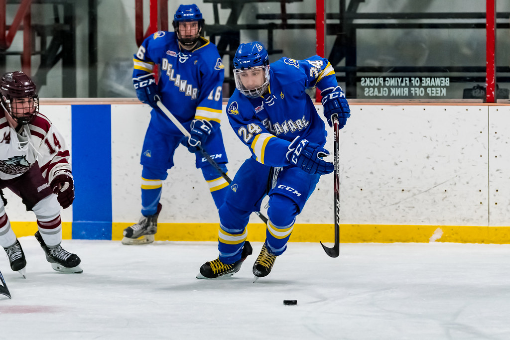 Delaware vs Rider Flickr