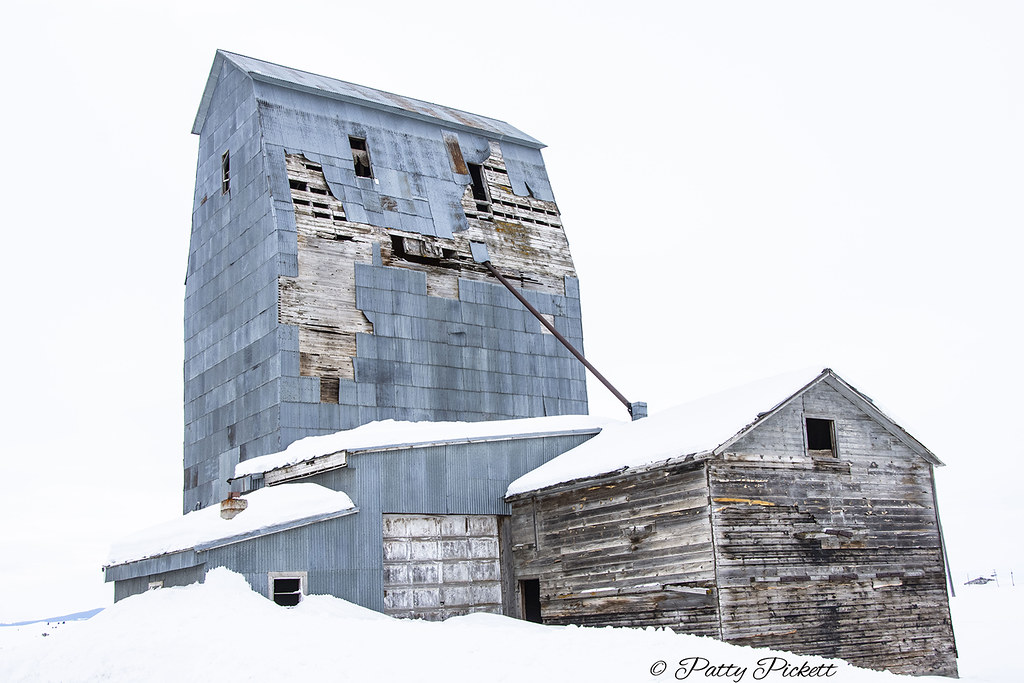 Grainville Rd Ashton Idaho Pattysphotos Flickr