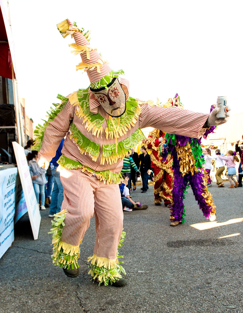 2020 Basile Mardi Gras Association, Downtown Eunice Mardi … Flickr