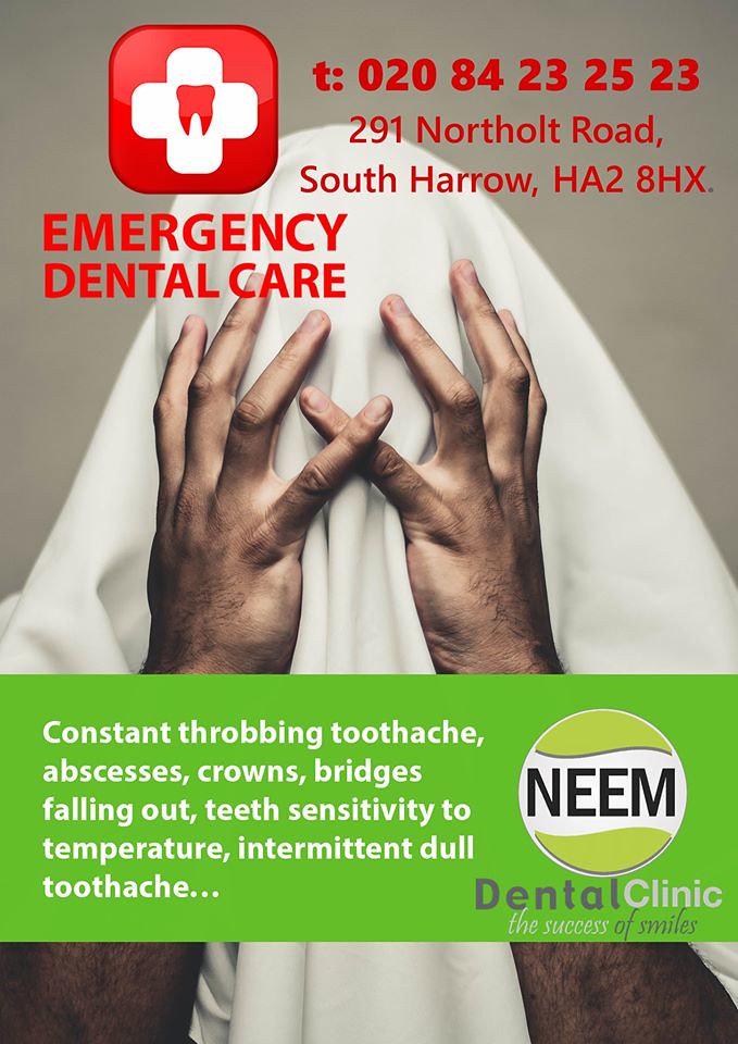 Emergency Dental Care Do You Need An Emergency Dental Appo… Flickr
