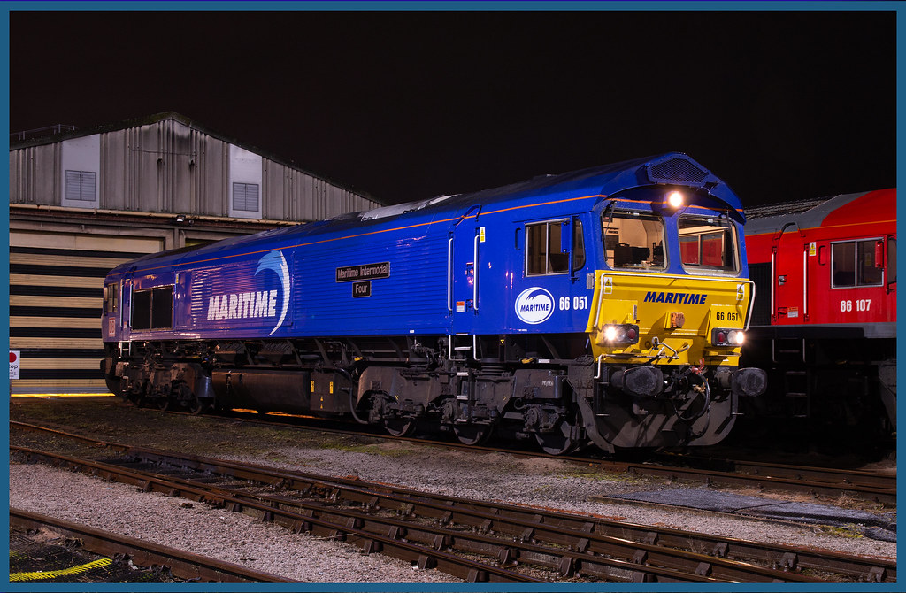 66051 Knottingley 29th February 2020 Reserved770 Flickr