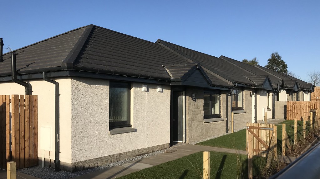 Station Road, Dairsie, Fife Local Authority Fife Provide… Flickr