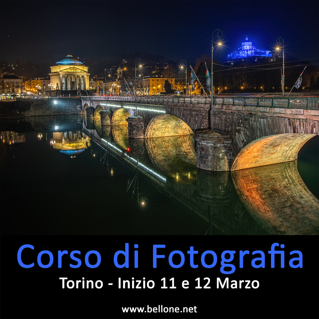 Corso di Fotografia a Torino Per info ed iscrizioni www.b… Flickr