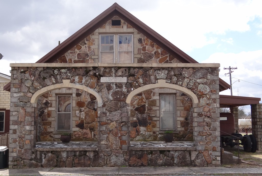 Elevation of S Fakes St, McCrory, AR, USA Topographic Map Altitude Map