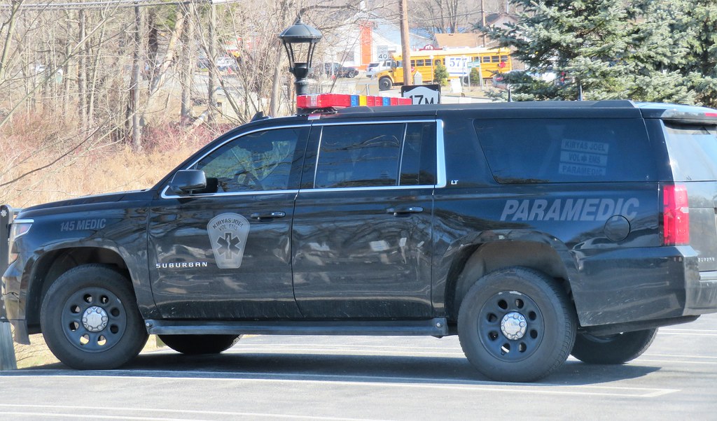 Kiryas Joel 145 Medic, Kiryas Joel, New York Kiryas Joel 1… Flickr