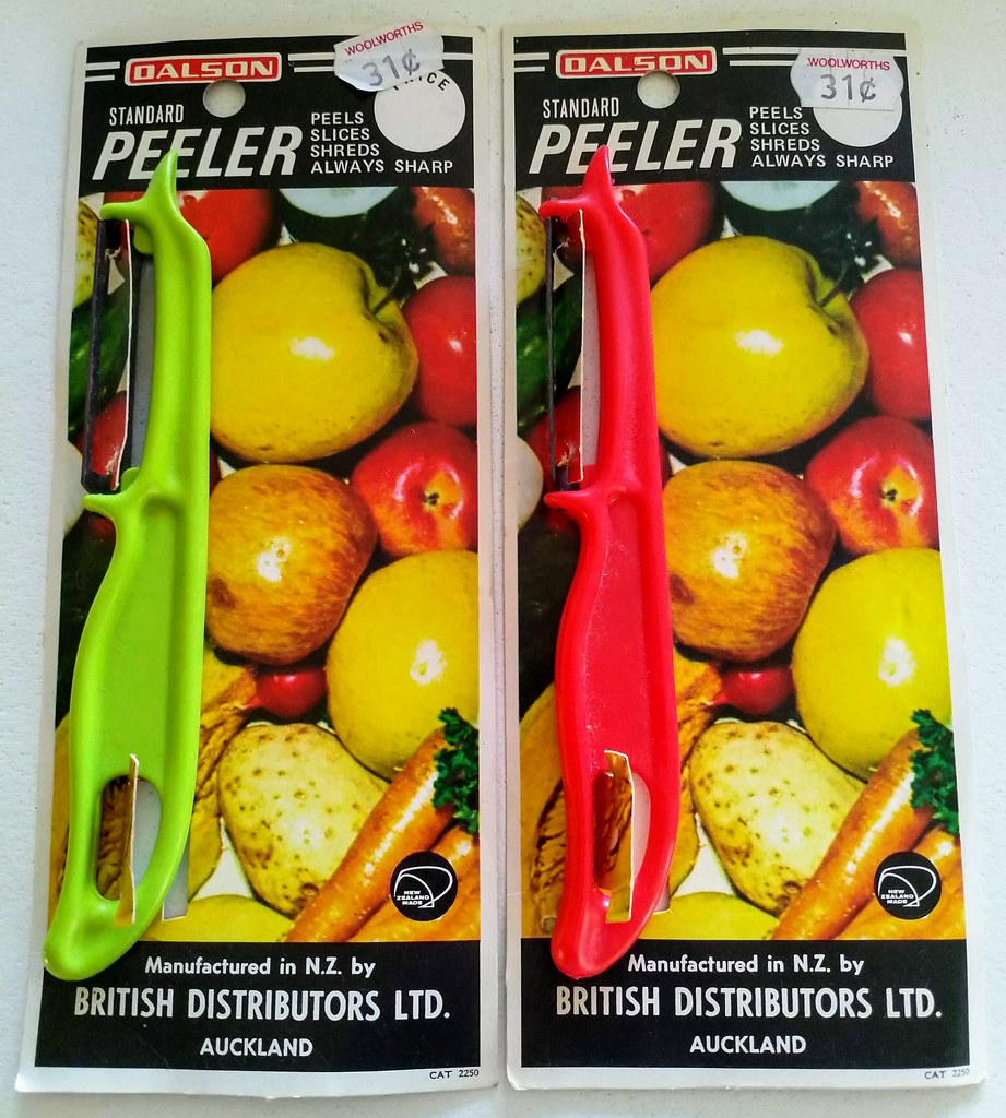 Dalson Standard Peelers kiwigame Flickr