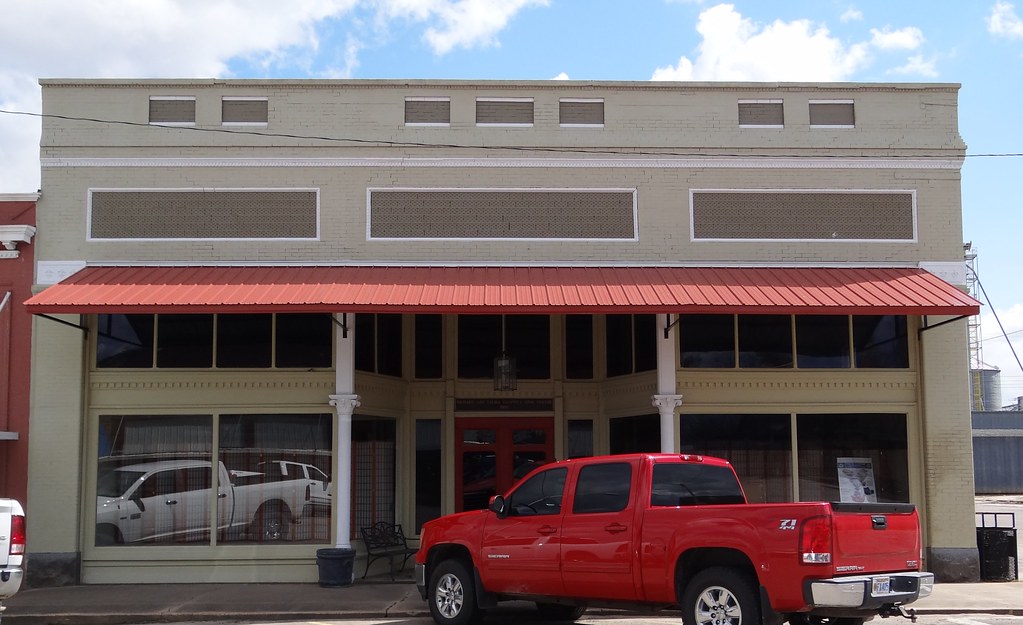 Elevation of S Fakes St, McCrory, AR, USA Topographic Map Altitude Map