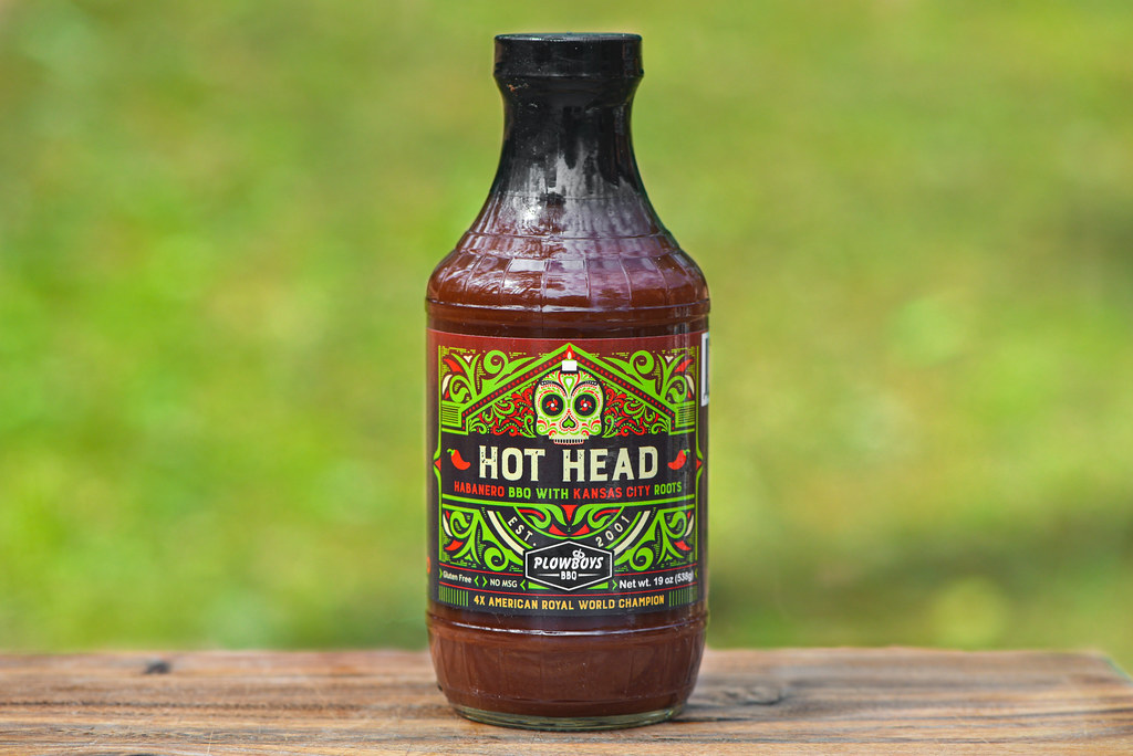 Plowboys BBQ Hot Head Sauce Review The Meatwave