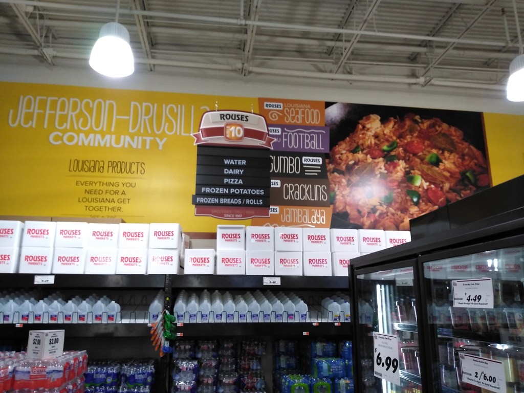 Rouses Supermarket Drusilla Lane Christmas Hours 2024 Clary Devinne