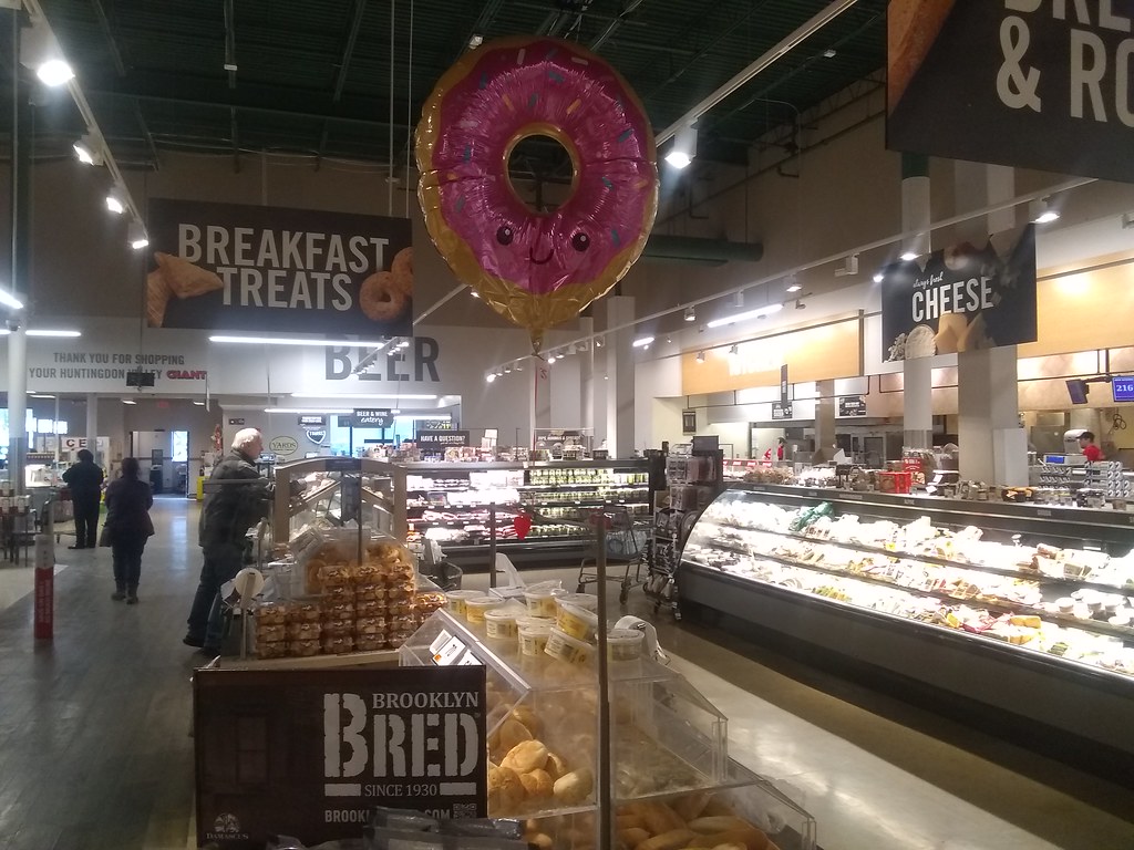 GIANT Huntingdon Valley PA Interior a photo on Flickriver