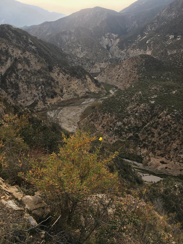 Visit the secret Lower Lucas Creek Falls in Big Tujunga
