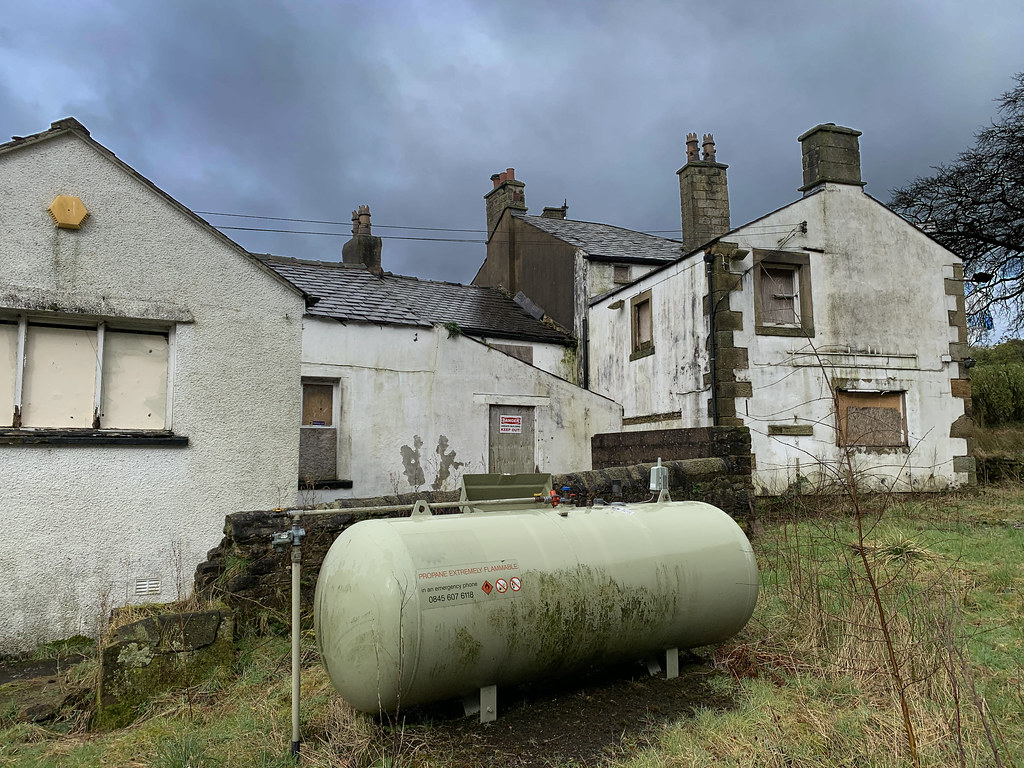 The Punch Bowl Inn Longridge Road, Hurst Green. 18th Centu… Flickr