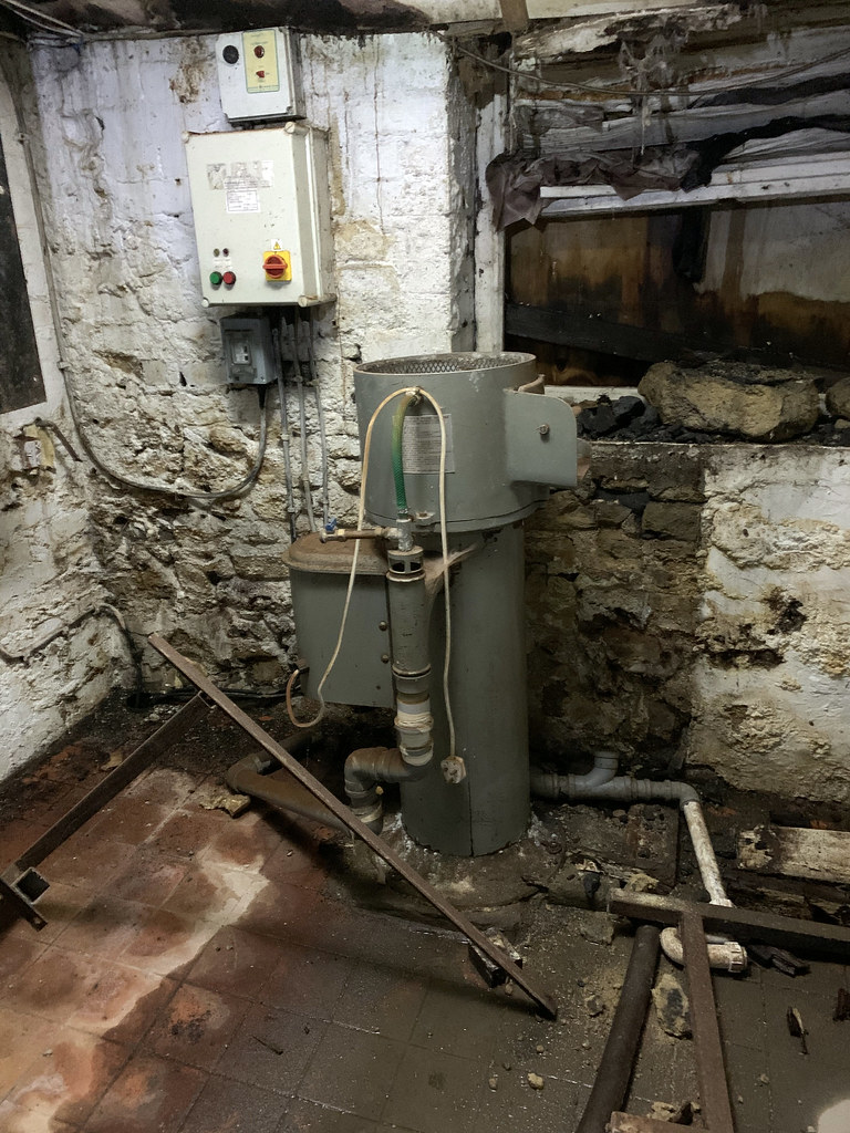 The Punch Bowl Inn Longridge Road, Hurst Green. 18th Centu… Flickr