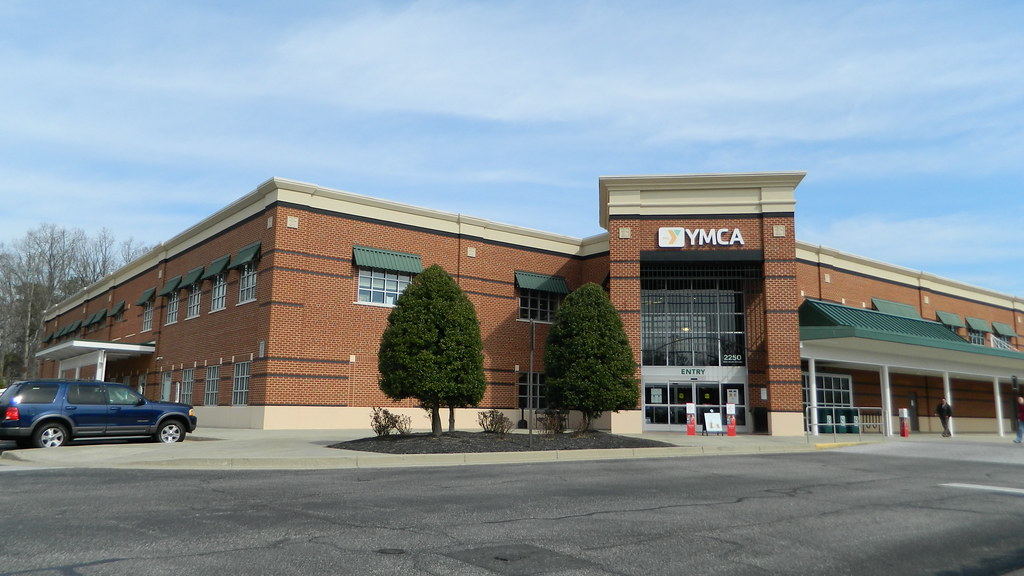 YMCA YMCA 2244 John Rolfe Parkway, John Rolfe Commons, Ric… Flickr
