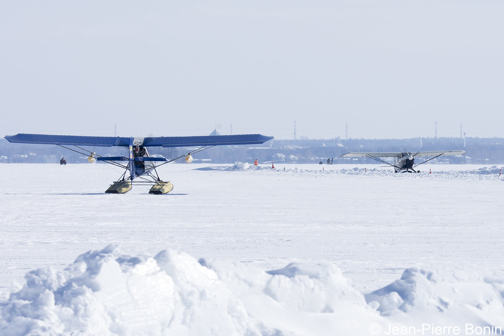 CIEYK Canadian Ultralight Chinook Plus 2 sn 02117 (1995) … Flickr