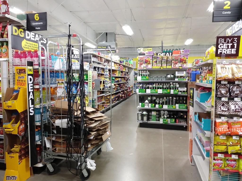 Dollar General Fairmount IN gameking3 Flickr