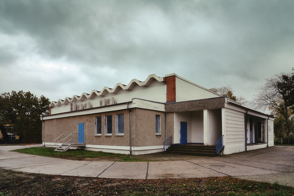 Store See also my new book and exhibition "Brandenburg unp… Flickr