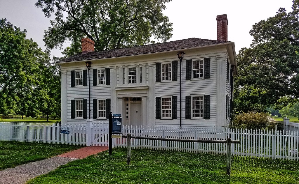 Mansion House Nauvoo IL (1) nrhp 66000321 Nauvoo Histo… Flickr