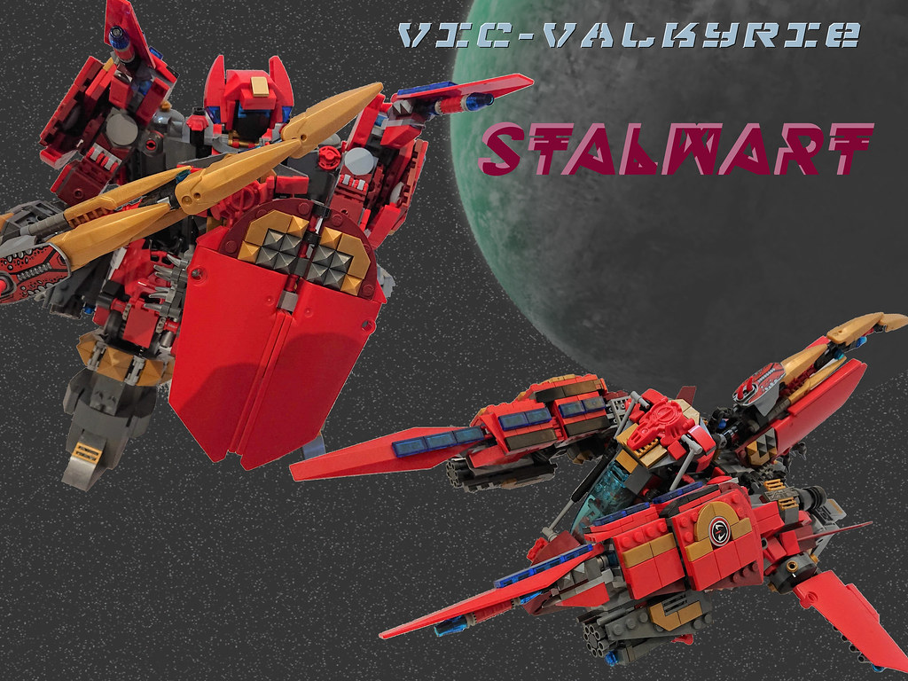 VicValkyrie Stalwart Flickr