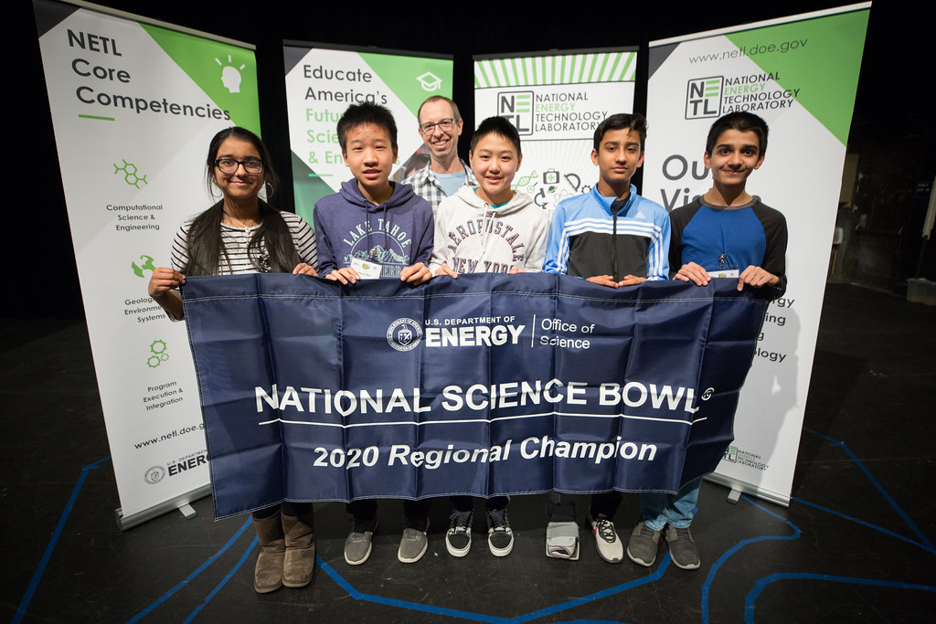 2020 Western PA Regional Science Bowl Middle School Flickr