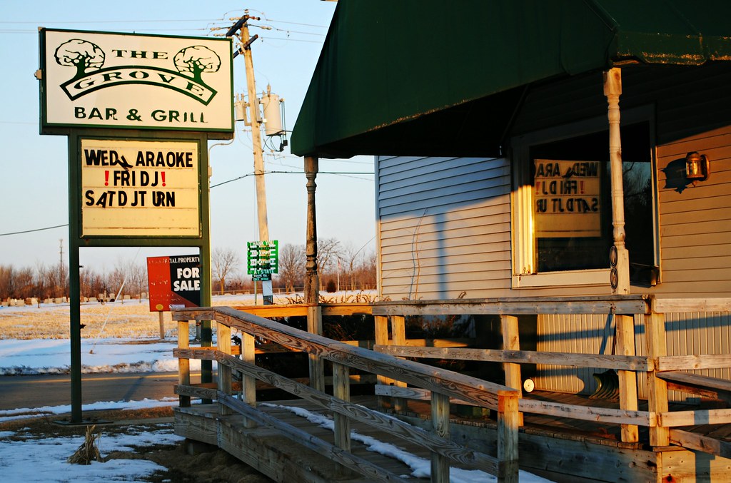 The Grove, Poplar Grove, Illinois Cragin Spring Flickr