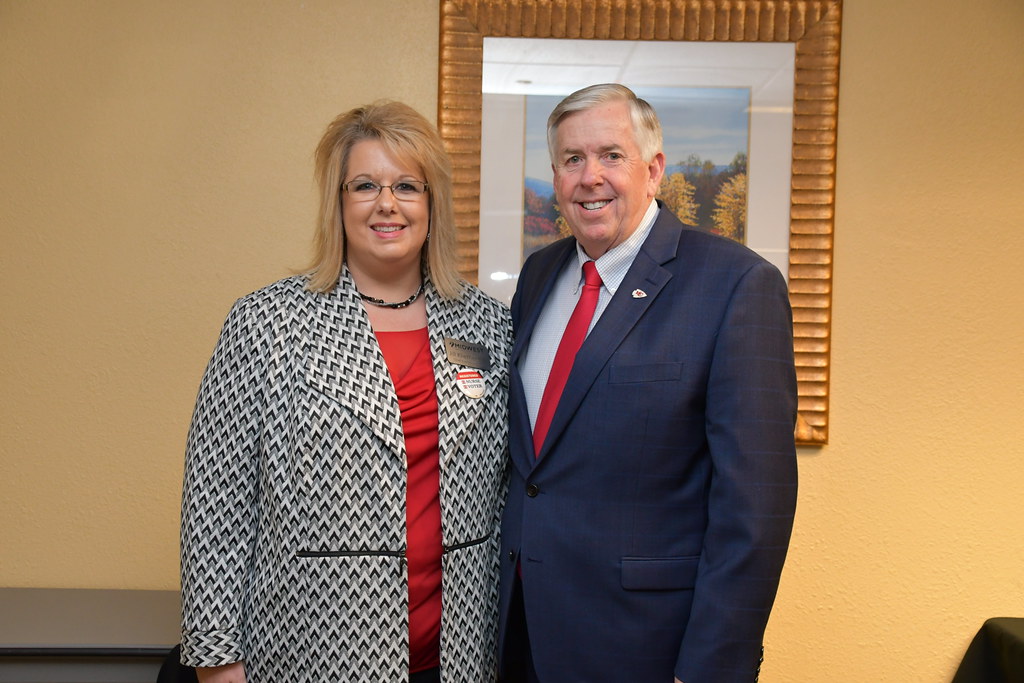 Missouri Nurse Advocacy Day 342020 Flickr