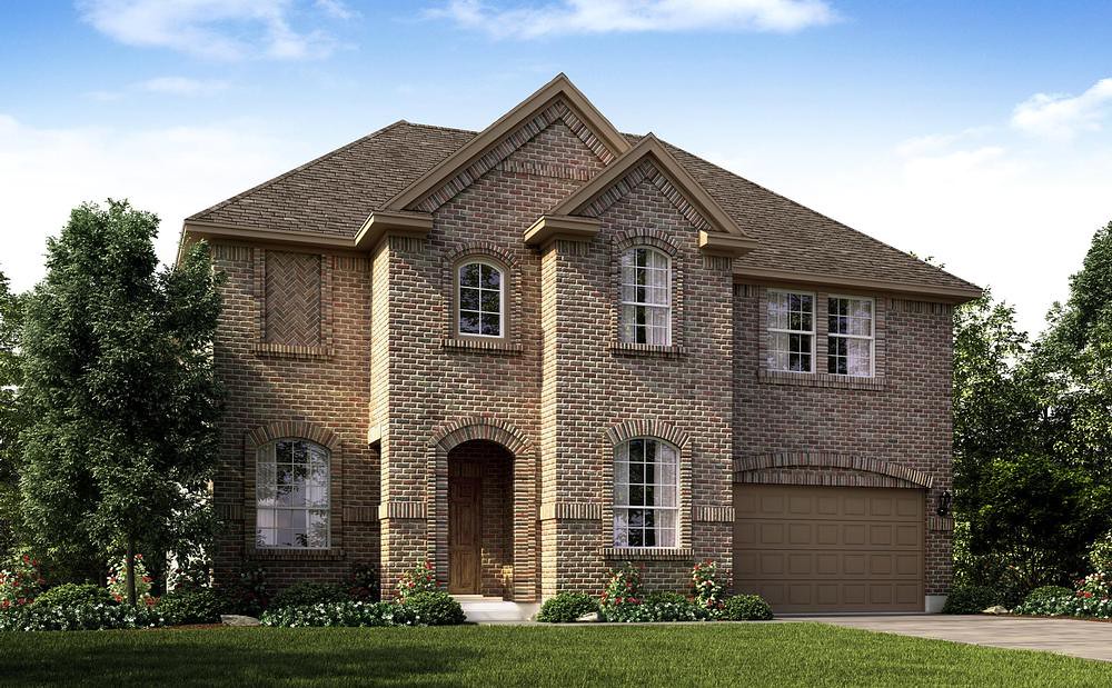 new homes for sale in leander tx Century Communities Cry… Flickr