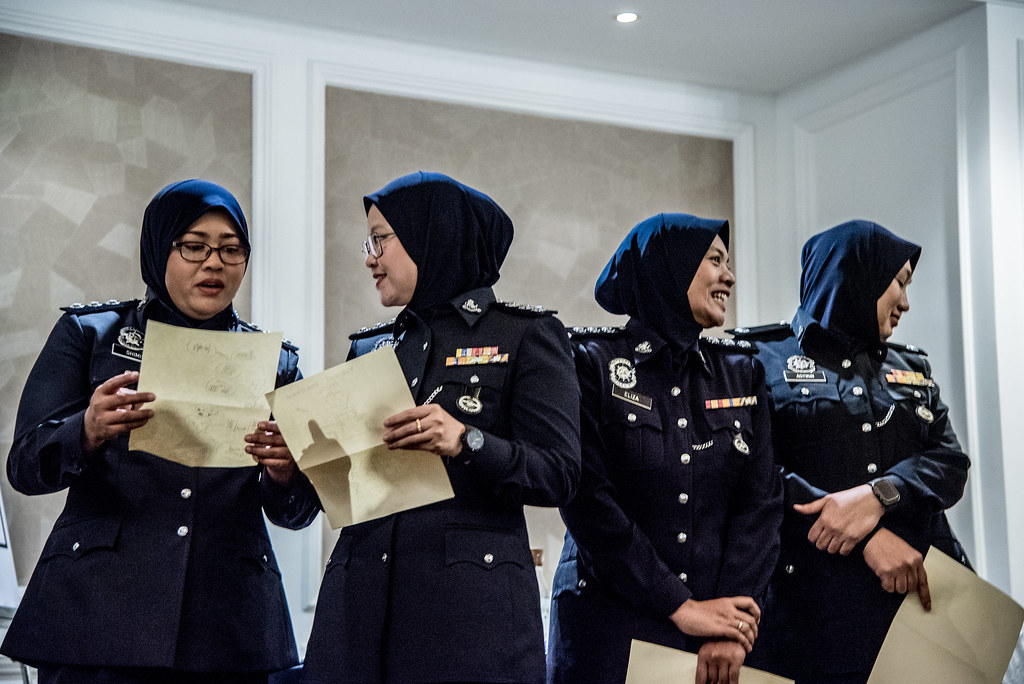 UN Women UNODC Gender and Law Enforcement in Malaysia