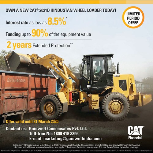 Construction Equipment Dealers India Gainwell India, autho… Flickr