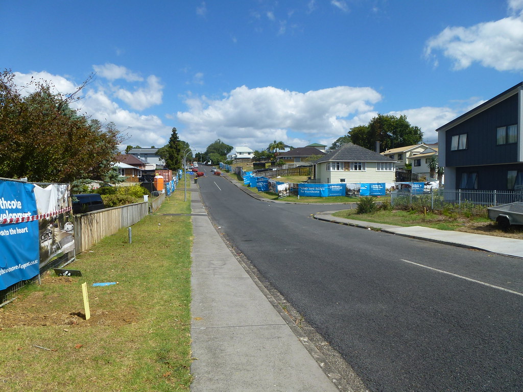 Potter Ave near Kaka St Northcote State Houses in Potter A… Flickr