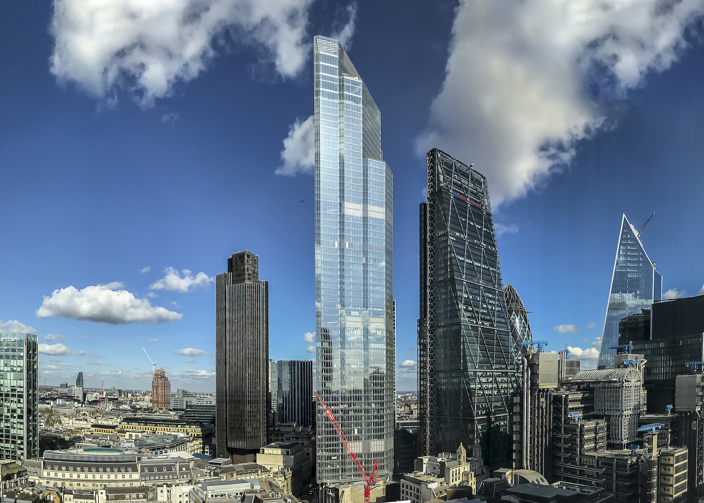22 LONDON 278 m 62 fl SkyscraperCity Forum