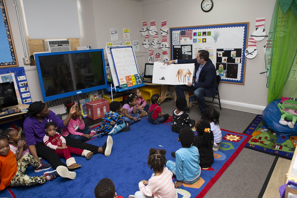 HeadStart17 Baltimore County Government Flickr