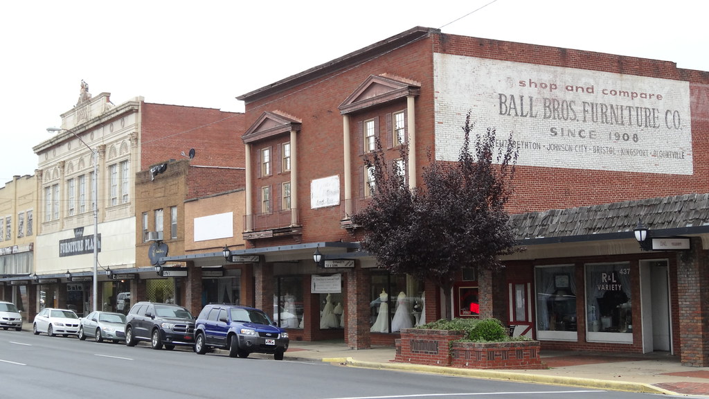 Downtown Elizabethton, TN (3) Elizabethton, TN (Carter Cou… Flickr