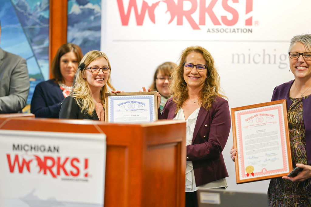 382 Michigan Works! Association Flickr