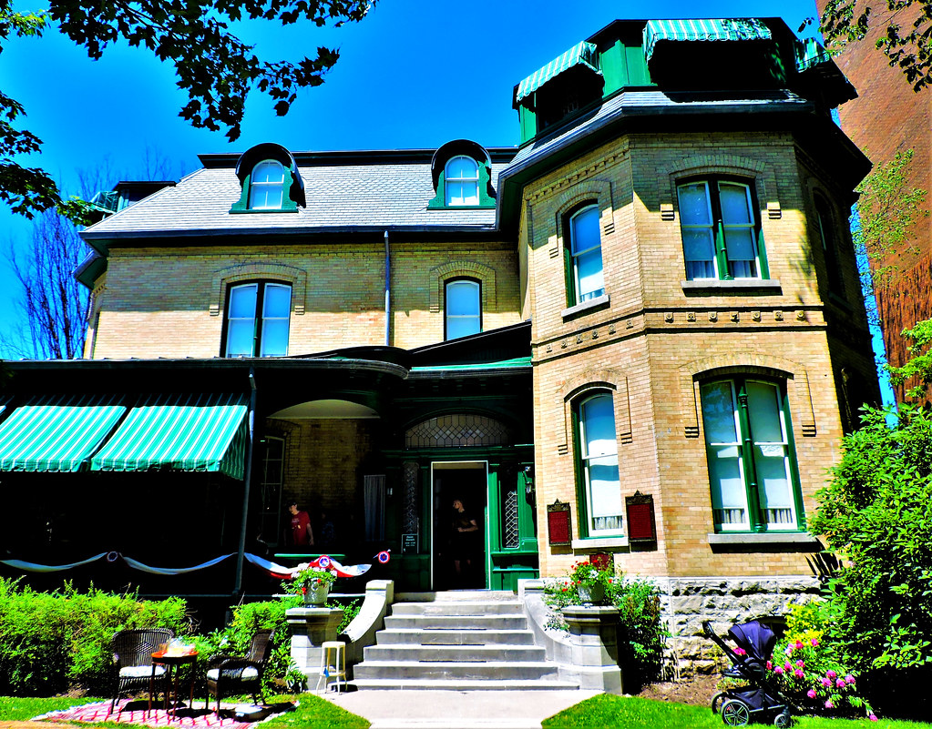 Laurier House Ottawa, … Flickr