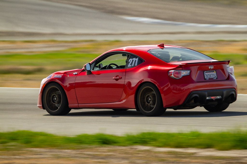 Scion FRS on 17" ARC8 Wheels in Matte Bronze a photo on Flickriver